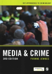 Media and Crime 3rd Revised edition