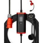 Elektriautode laadimiskaabel 480 V - t&uuml;&uuml;p 2 (16 A, 3 faasi 11 kW) - pikkus 10 m