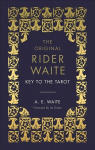 Key To The Tarot: The Official Companion to the World Famous Original Rider Waite Tarot Deck