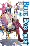 Blue Exorcist, Vol. 4, 4