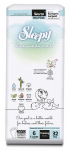 Sleepy p&uuml;ksm&auml;hkmed, Bio Natural, 6 Xlarge, 15-25 kg., 32 tk.