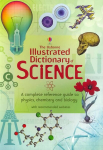 Usborne Illustrated Dictionary of Science New edition