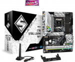 Emaplaat ASRock Z790 Steel Legend WiFi, ATX, LGA1700, DDR5