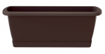 Aia taimekast Ise800p 80cm, pruun