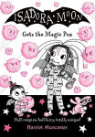 Isadora Moon gets the Magic Pox 1