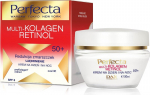 N&auml;okreem k&uuml;psele nahale Perfecta Multi-Collagen Retinol 50+ 50 ml