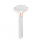 Revolution Skincare Clear Quartz Roller (1 pc) - Face massage roller