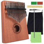 Kalimba 17 pilliroogu V-TONE K1 KALIMBA
