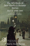 Mx Book of New Sherlock Holmes Stories Part II: 1890 to 1895