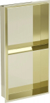 Mexen X-Wall-NR s&uuml;vistatav seinariiul 2l, 60x30 cm, Gold