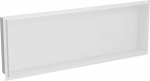 Mexen X-Wall-NR s&uuml;vistatav seinariiul, 90x30 cm, White