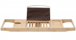 Mexen Bamboo riiul vannituppa, 70-100 cm