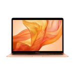 S&uuml;learvuti MacBook Air 2018 Retina 13" - Core i5 1.6GHz / 8GB / 128GB SSD Gold (uuendatud, seisukord A)