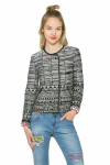 Desigual kerge naiste jope Chaq a theory of fun, 42