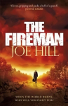 Fireman: The chilling horror thriller from the author of nos4A2 and The black phone