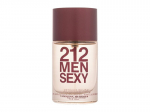 Parf&uuml;&uuml;mvesi meestele Carolina Herrera 212 Sexy Men EDT, 30 ml