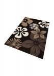 Vaip Hanse Home Gloria Flora Brown, 80x150 cm