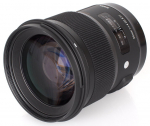Sigma 50mm f/1.4 DG HSM Art sobib Nikon