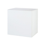 Seinariiul Klupś Top Paris, 50x50, valge / eemaldatud