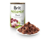 Brit Care Duck Pat&eacute; & Meat konserv koertele 400g