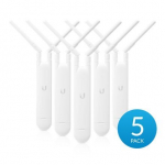 Ubiquiti UniFi UAP-AC-M-5Pack Mesh Access Point Wi-Fi standards 802.11a