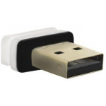 Qoltec USB WiFi adapter, 150Mbps