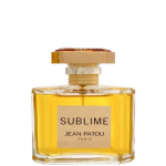 Tualettvesi Jean Patou Sublime EDT naistele 30ml