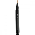 Peitepliiats Gosh Click'N Conceal 2.9 ml, 03 Dark