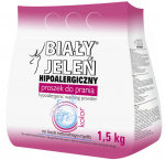Pesupulber Bialy Jelen Kolor 1,5 kg