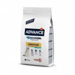 ADVANCE steriliseeritud kassidele l&otilde;he ja odraga Cat Sterilized, 1,5 kg