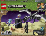 21151 LEGO&reg; Minecraft Lahing l&otilde;ppm&otilde;&otilde;tmes
