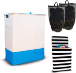 Pesukorv Myul, mitmev&auml;rviline