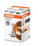 Ampull - OSRAM - H7 - 24V - 70W - Halogeen
