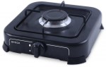 Gaasipliit Brock Electronics GS 2001 BK