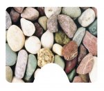 Tualeti vaip Benedomo, 50 x 60 cm