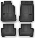 3D kummimatid Proline Mercedes-Benz C Class W203 2000-2007