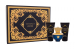 Komplekt Versace Pour Femme Dylan Blue: parf&uuml;&uuml;mvesi naistele EDP 50 ml + ihupiim 50 ml + du&scaron;igeel 50 ml