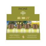 Argaania&otilde;li juustele Inoar Argan Oil 12x7 ml