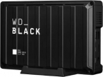 V&auml;line k&otilde;vaketas V&auml;line k&otilde;vaketas External HDD Western Digital 8TB, USB 3.2, WDBA3P0080HBK-EESN, must