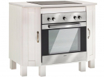 Ahjukapp Notio Living Dennis 60, valge