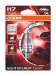 Autopirnid Osram Night Breaker Laser (Next Generation) H7, 1 tk