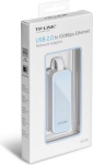 TP-Link UE200 100Mb/s Ethernet v&otilde;rgukaart USB 2.0