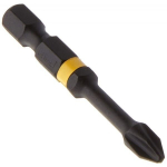 Otsikute komplekt Dewalt Torsion PH2 - DT70532T-QZ, 2 tk.