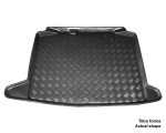 Pagasiruumi matt Skoda Rapid Spaceback 2013->/28021 Standartne kate