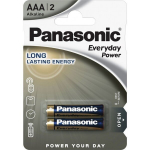 Patareid Panasonic LR03EPS/2B