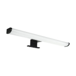 SMD LED DORIAN LED 8W BLACK NW vannitoa seina lamp