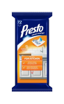 K&ouml;&ouml;gi puhastuslapid Presto Clean, 72 tk