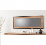 Peegel Kalune Design Quantum Idea 150, pruun/must