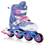 Rulluisud Spokey My Little Pony Candy, lilla / roosa, 28-32