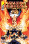 Koomiksid Manga My hero academia Vol 21